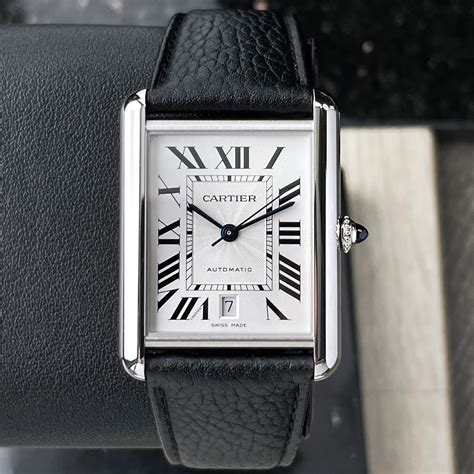 cartier's tank